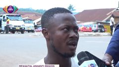 Cecilia Dapaah’s house helps deserve awards – Resident of Ex-Minister’s hometown