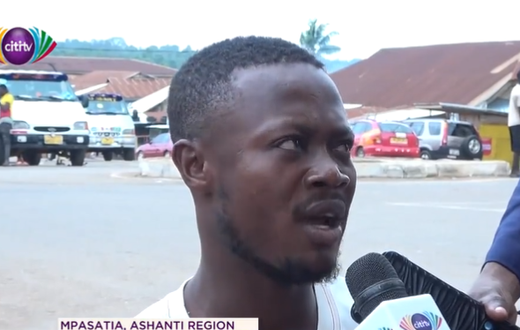 Cecilia Dapaah’s house helps deserve awards – Resident of Ex-Minister’s hometown