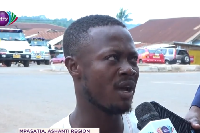 Cecilia Dapaah’s house helps deserve awards – Resident of Ex-Minister’s hometown