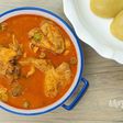 Chicken light soup