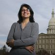 rashida tlaib michigan capitol
