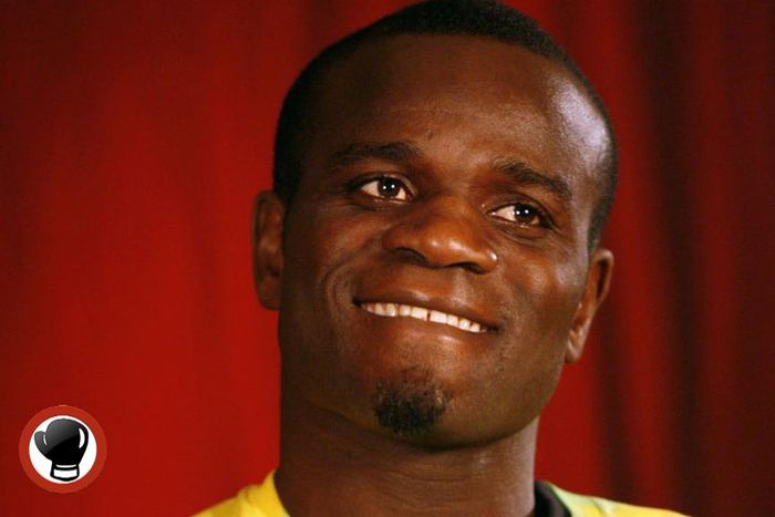 Joshua Clottey eyes a return to boxing