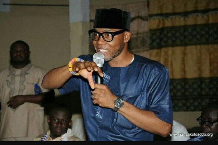 Mr Iddrisu Musah Superior