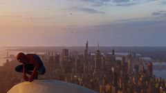 Spider-man (PS4)