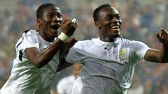 Asamoah Gyan: Legends must come together to empower youth in sports
