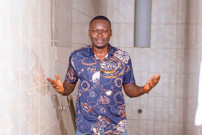 Arnold Asamoah-Baidoo