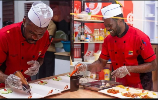 Chef Smith