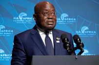 Nana Akufo-Addo at the US-Africa Leaders' Summit 2022
