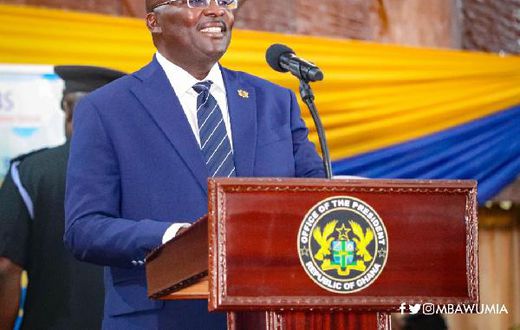 Dr Mahamudu Bawumia