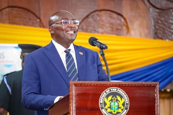 Dr Mahamudu Bawumia