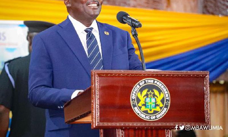 Dr Mahamudu Bawumia