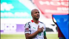 Andre Ayew: My only target is to win AFCON or World Cup with Ghana