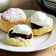 Buttermilk scones