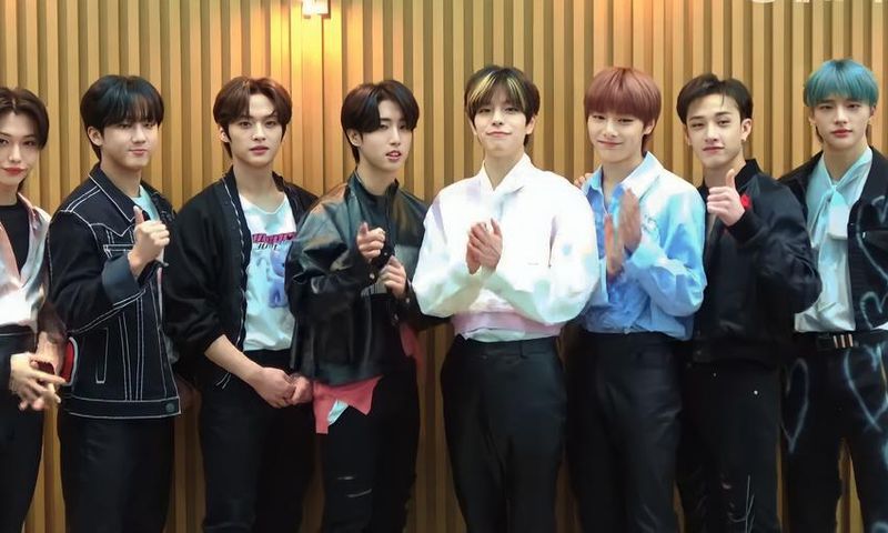 Stray Kids