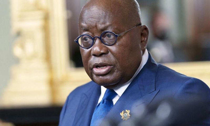President Nana Addo Dankwa Akufo-Addo