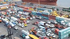 Lagos Port