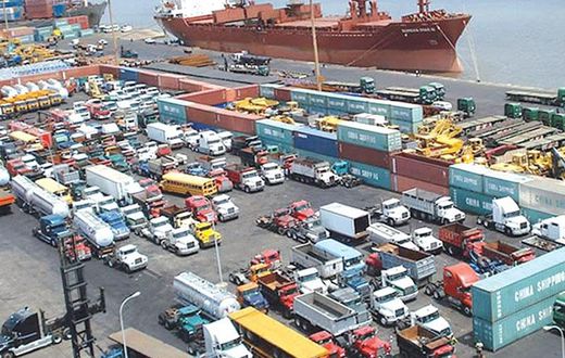 Lagos Port
