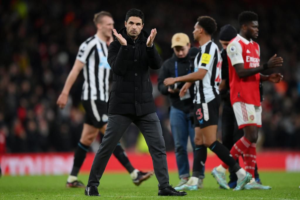 Arsenal vs Newcastle Social Media Reactions