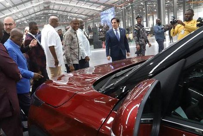 Volkswagen laments slow purchase of locally manufactured cars in Ghana