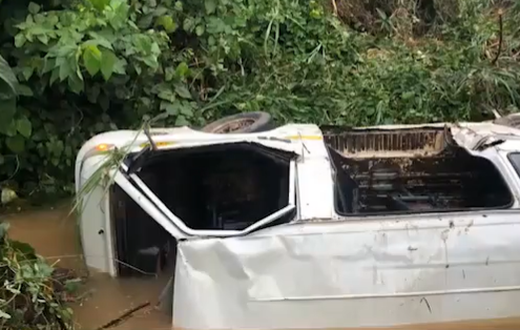 Somanya students accident