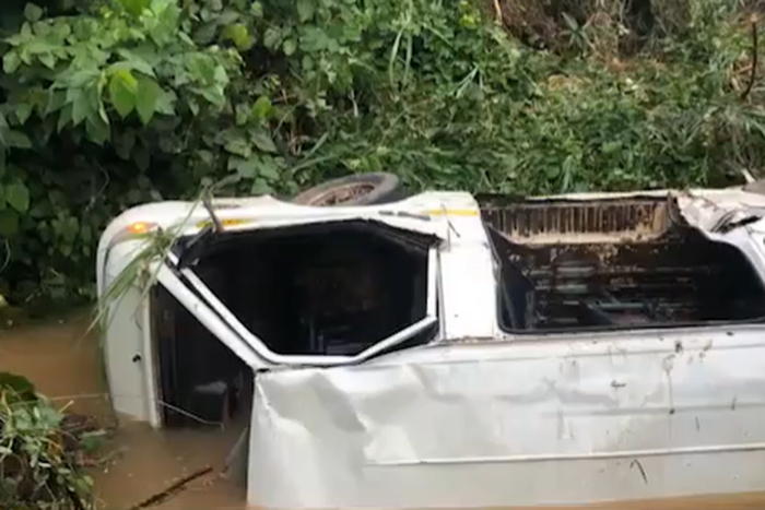 Somanya students accident