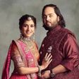 Anant Ambani and Radhika Merchant's wedding [indiatoday]