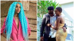 Sister Derby and Team Medikal Fella