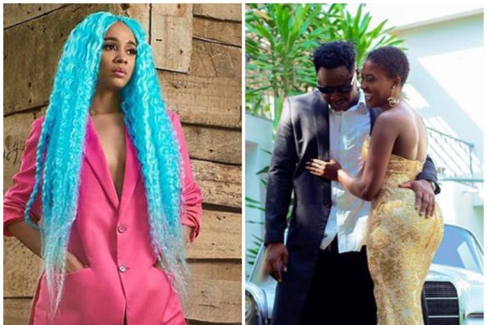 Sister Derby and Team Medikal Fella