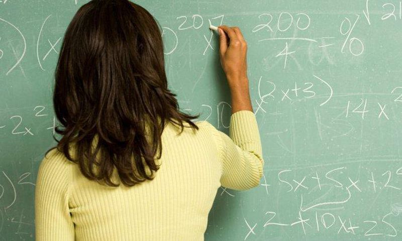 Stock photo: Teacher