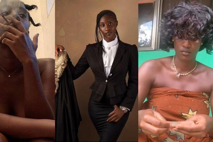 Baddest Nigerian Lawyer in trouble over 'marijuana smoking' online as NBA files petition