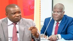 Get serious with the committee – Agbodza rebukes KT Hammond for ‘unnecessary’ interjections