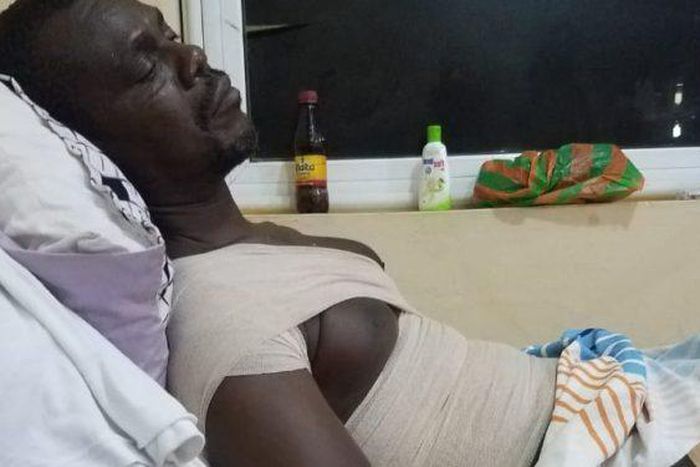 Landlord hospitalised after beatings by tenant who caught him and his wife in bedroom
