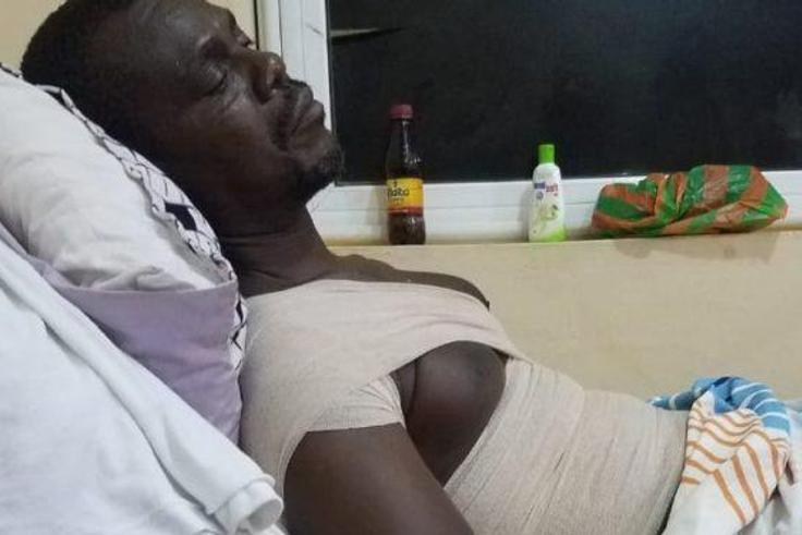 Landlord hospitalised after beatings by tenant who caught him and his wife in bedroom