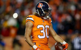 Phillip Lindsay