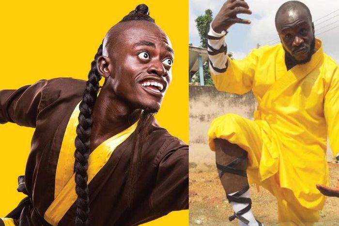 Lil Win and Dr Likee