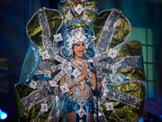 The wildest outfits in the history of Miss Universe's National Costume Show
