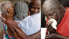 Man jailed 400 years freed after serving 34 years as review exposes errors
