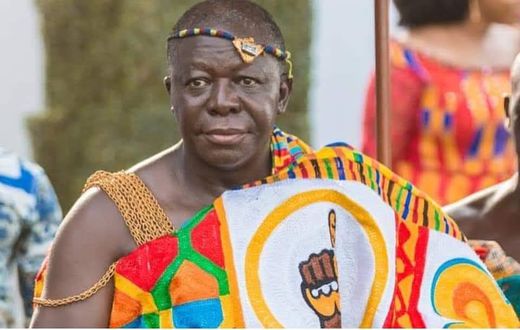 Otumfuo Osei Tutu II marks 21 years as Asantehene