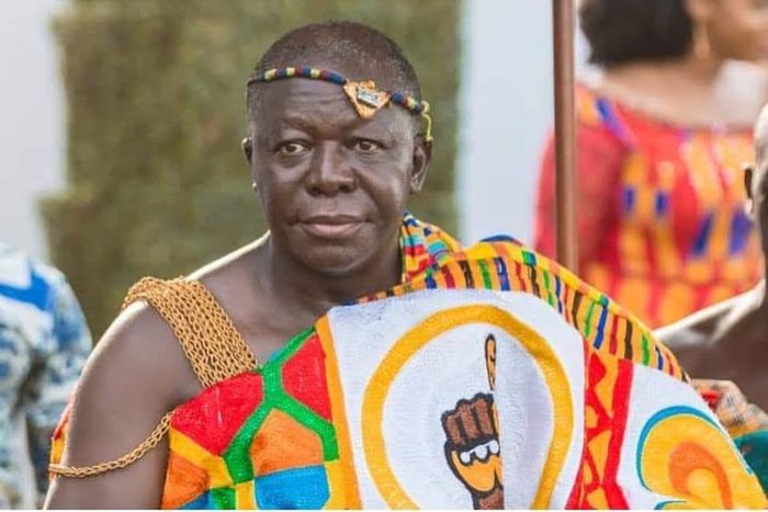 Otumfuo Osei Tutu II marks 21 years as Asantehene