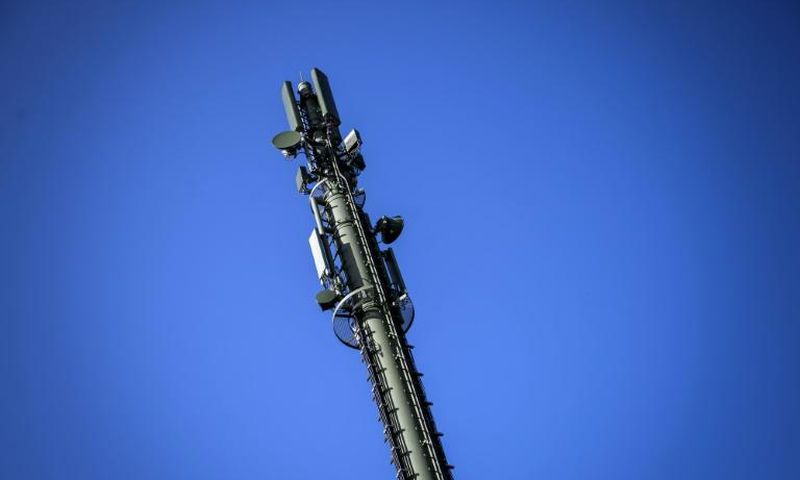 5G mobile networks which provide high-speed mobile internet services, allowing users to download entire movies in seconds