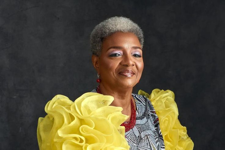 Veteran broadcaster, Bimbo Oloyede [Instagram/speakwithbimbo]