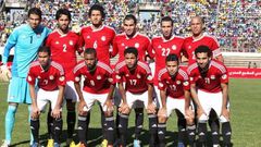 The Pharaohs of Egypt