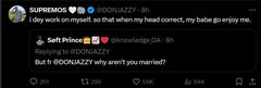 Don Jazzy's response [X/Donjazzy]