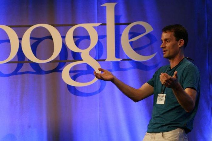 Google engineer Jeff Dean
