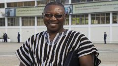 The Member of Parliament for Builsa South; Dr Clement Apaak