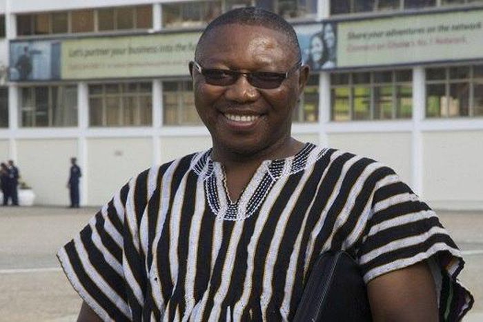 The Member of Parliament for Builsa South; Dr Clement Apaak