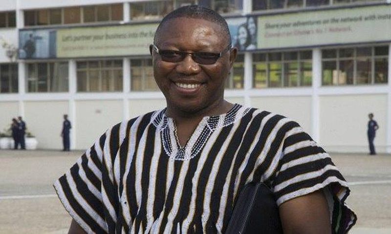 The Member of Parliament for Builsa South; Dr Clement Apaak
