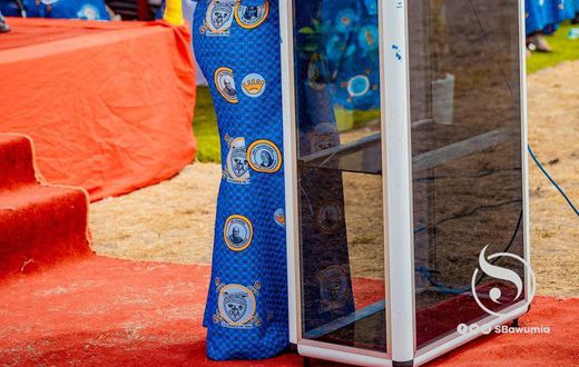 Samira commends OLA Girls for 70 years of excellence in girls' education