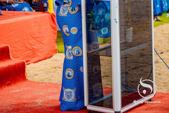 Samira commends OLA Girls for 70 years of excellence in girls' education