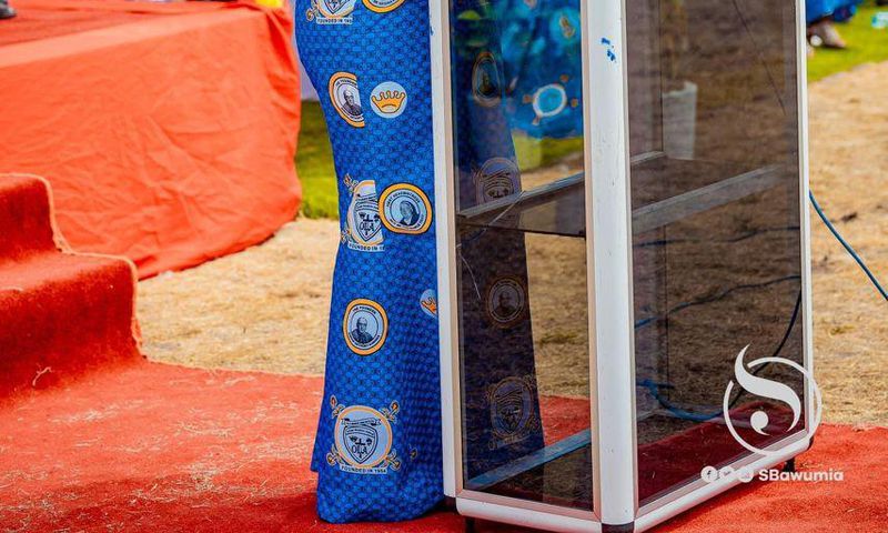 Samira commends OLA Girls for 70 years of excellence in girls' education